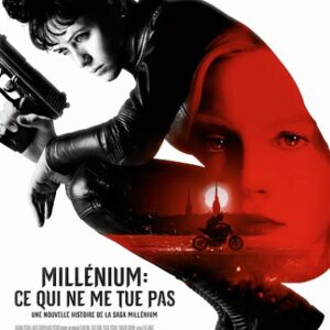 Millénium - Ce qui ne me tue pas VF Film Streaming 100% gratuit sur netfilms.fr Netflix Free