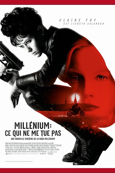 Millénium - Ce qui ne me tue pas VF Film Streaming 100% gratuit sur netfilms.fr Netflix Free