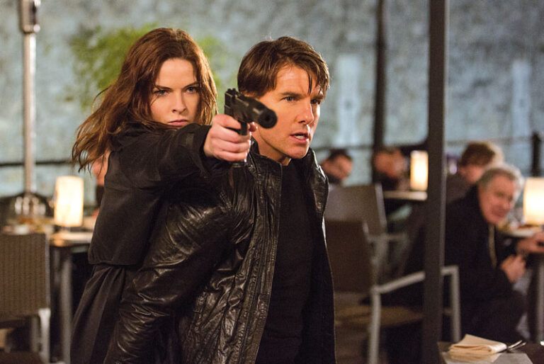 Mission Impossible 5 - Rogue Nation VF Film Streaming 100% gratuit sur netfilms.fr Netflix