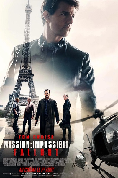 Mission Impossible - Fallout Film Streaming VF 100% gratuit sur netfilms.fr Netflix