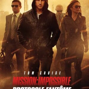 Mission Impossible - Protocole fantôme Film Streaming VF 100% gratuit sur netfilms.fr Netflix