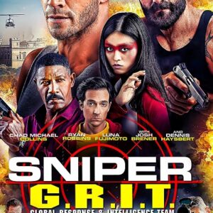 Sniper - G.R.I.T. VF Film Streaming 100% gratuit sur netfilms.fr Netflix Free