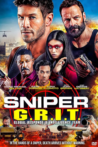 Sniper - G.R.I.T. VF Film Streaming 100% gratuit sur netfilms.fr Netflix Free