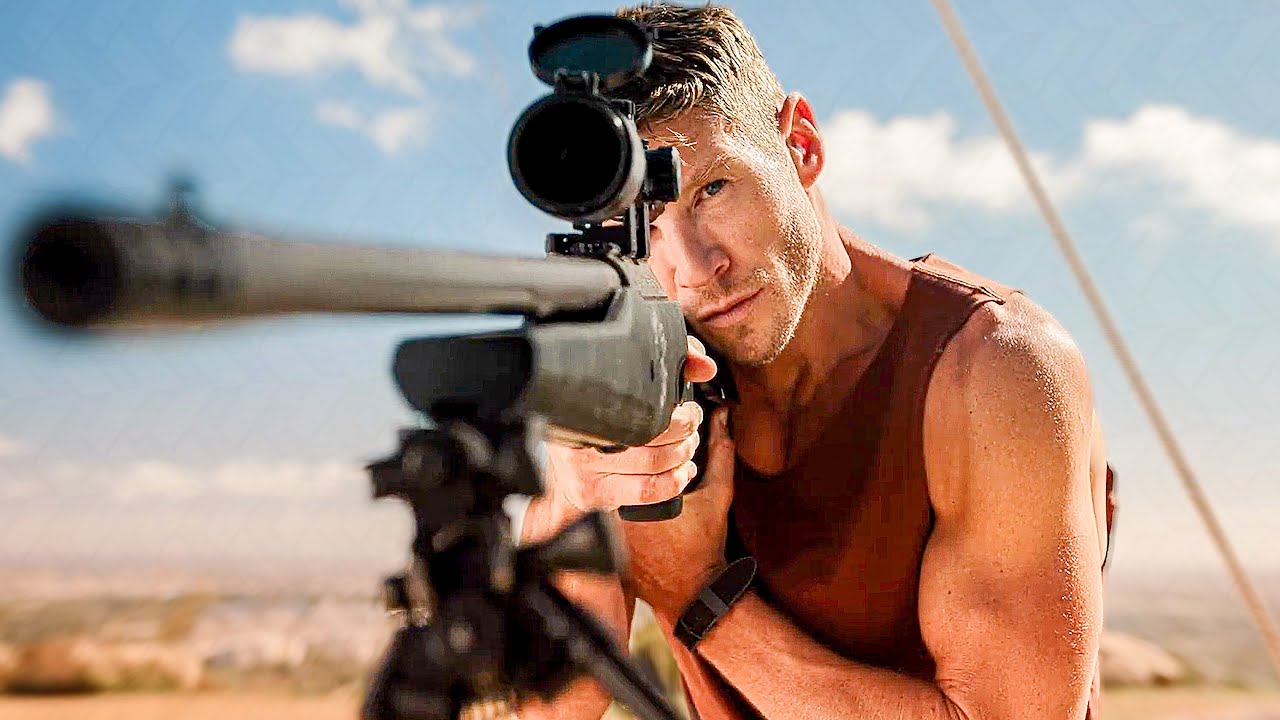 Sniper : G.R.I.T.