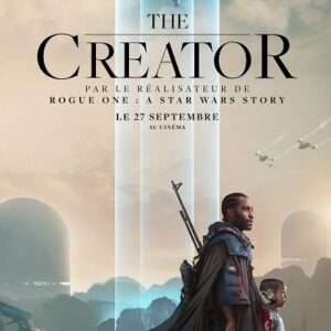 The Creator Film Streaming VF 100% gratuit sur netfilms.fr Netflix