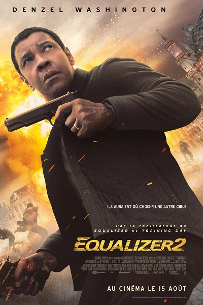 The Equalizer 2 Film Streaming VF 100% gratuit sur netfilms.fr Netflix