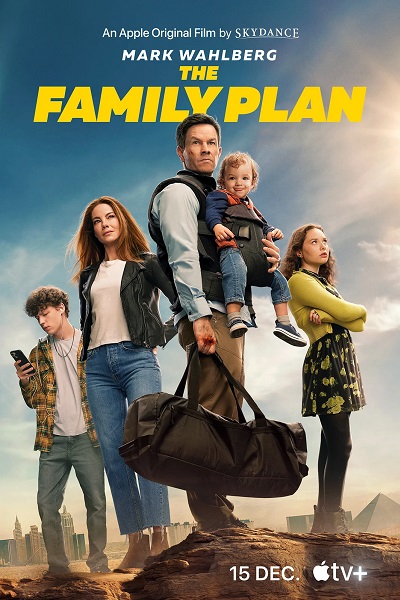 The Family Plan Film Streaming VF 100% gratuit sur netfilms.fr Netflix