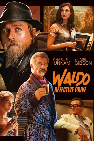 Waldo, détective privé VF Film Streaming 100% gratuit sur netfilms.fr Netflix Free