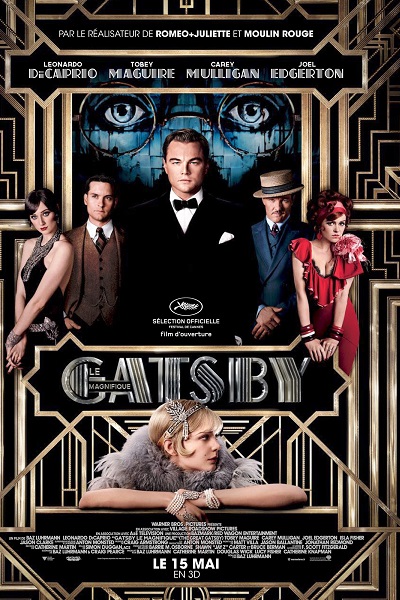 Gatsby le Magnifique VF Film Streaming 100% gratuit sur netfilms.fr Netflix Free