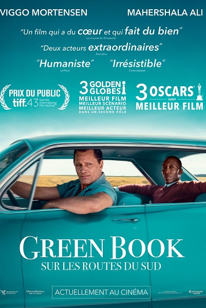 Green Book - Sur les routes du Sud VF Film Streaming 100% gratuit sur netfilms.fr Netflix Free