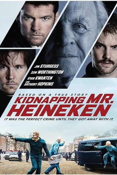 Kidnapping Mr. Heineken VF Film Streaming 100% gratuit sur netfilms.fr Netflix Free