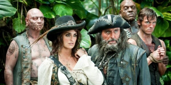 Pirates des Caraïbes : la Fontaine de Jouvence - Netfilms Films en