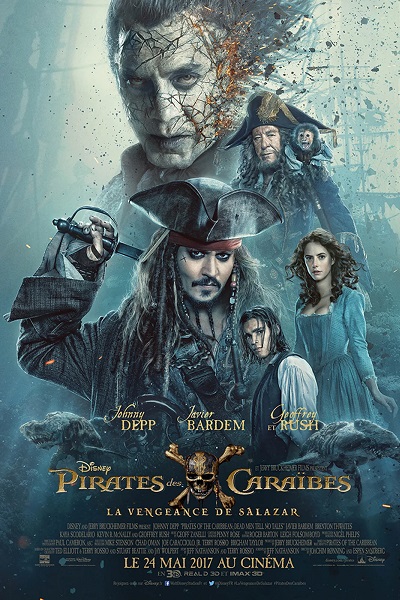 Pirates des Caraïbes - la Vengeance de Salazar VF Film Streaming 100% gratuit sur netfilms.fr Netflix Free