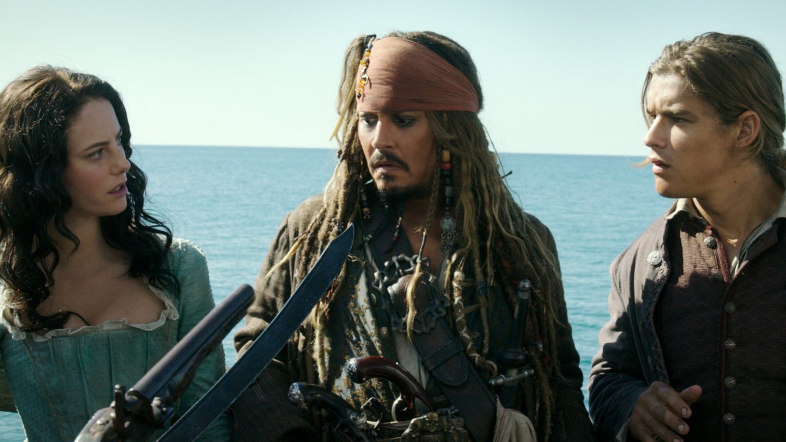Pirates des Caraïbes : la Vengeance de Salazar - Netfilms SensCritique