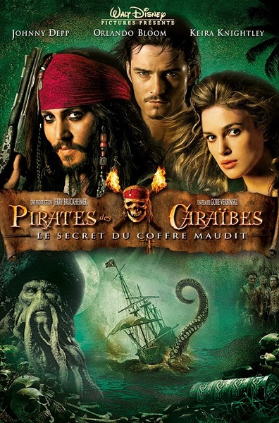 Pirates des Caraïbes - le Secret du Coffre Maudit VF Film Streaming 100% gratuit sur netfilms.fr Netflix Free