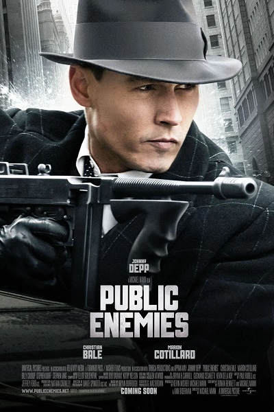 Public Enemies VF Film Streaming 100% gratuit sur netfilms.fr Netflix Free