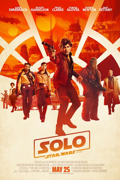 Solo - A Star Wars Story VF Film Streaming 100% gratuit sur netfilms.fr Netflix Free