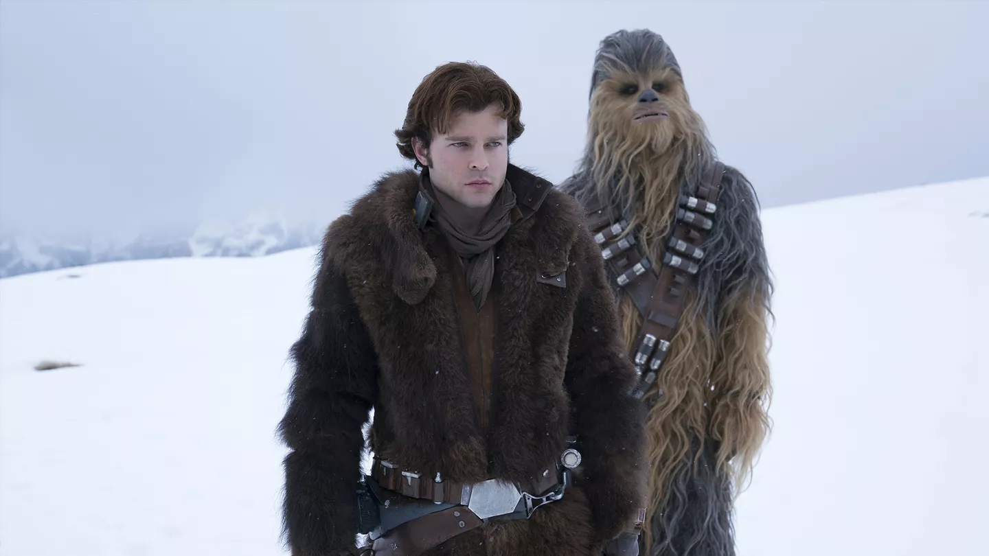 Solo: A Star Wars Story - Netfilms SensCritique