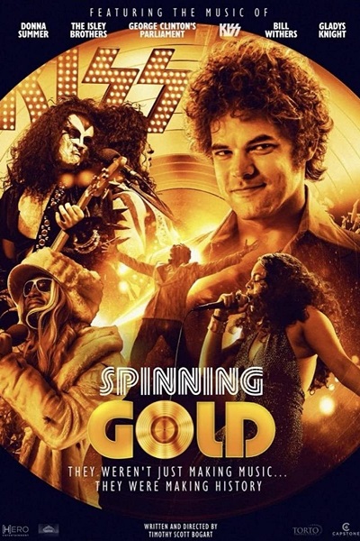 Spinning Gold VF Film Streaming 100% gratuit sur netfilms.fr Netflix Free