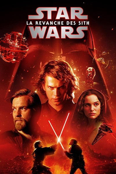 Star Wars, épisode III - La Revanche des Sith VF Film Streaming 100% gratuit sur netfilms.fr Netflix Free