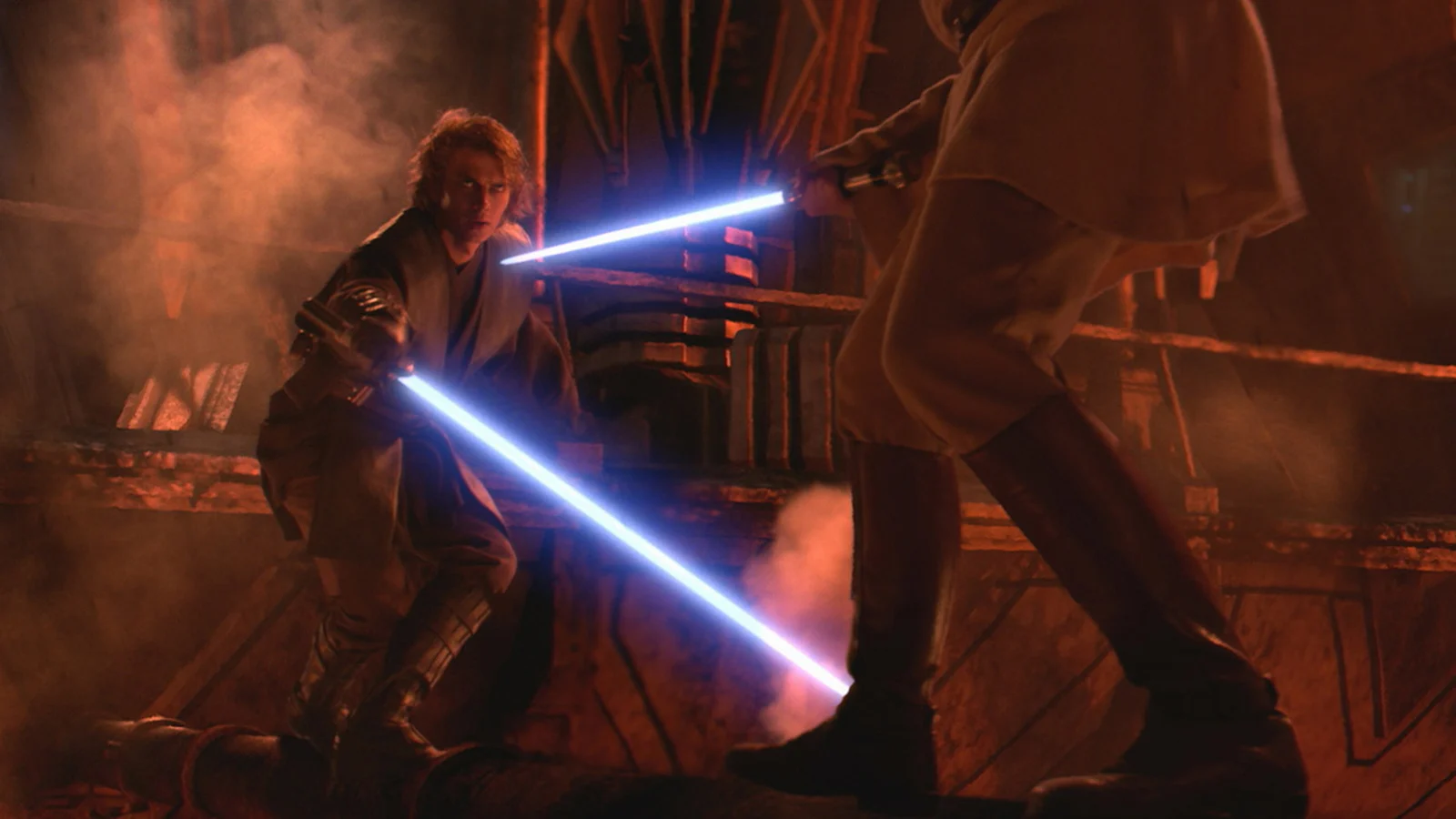 Star Wars : La Revanche des Sith - Netfilms SensCritique