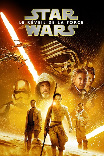 Star Wars, épisode VII - Le Réveil de la Force VF Film Streaming 100% gratuit sur netfilms.fr Netflix Free