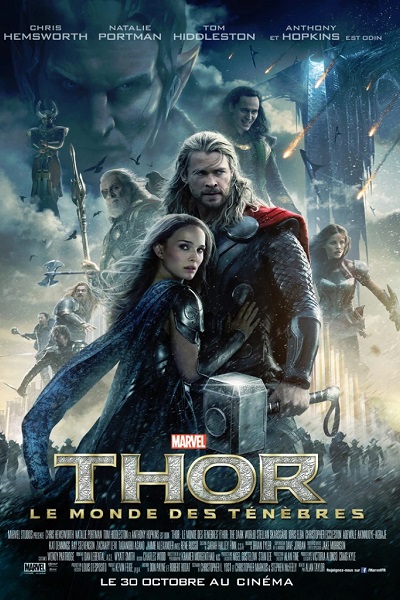 Thor - Le Monde des ténèbres VF Film Streaming 100% gratuit sur netfilms.fr Netflix Free