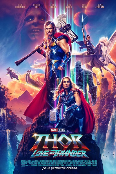 Thor - Love and Thunder VF Film Streaming 100% gratuit sur netfilms.fr Netflix Free