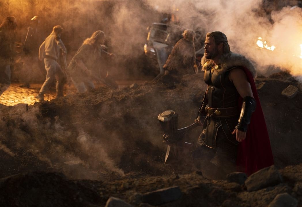 Thor : Love and Thunder - Film en streaming vf