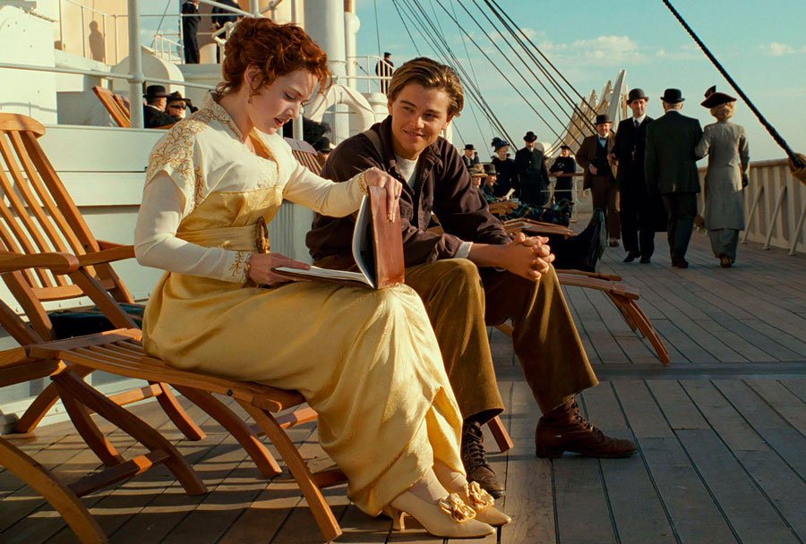Titanic En Streaming Gratuit