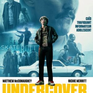 Undercover - Une histoire vraie VF Film Streaming 100% gratuit sur netfilms.fr Netflix Free