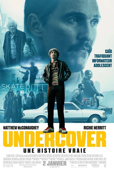 Undercover - Une histoire vraie VF Film Streaming 100% gratuit sur netfilms.fr Netflix Free