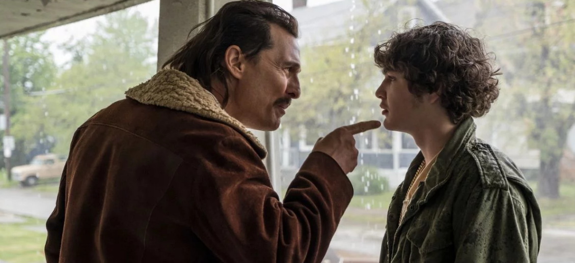 Undercover : Une Histoire Vraie