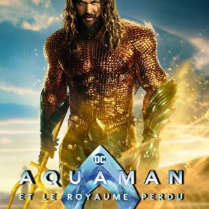 Aquaman et le Royaume perdu VF Film Streaming 100% gratuit sur netfilms.fr Netflix Free