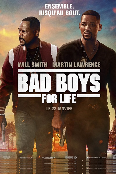 Bad Boys for Life VF Film Streaming 100% gratuit sur netfilms.fr Netflix Free