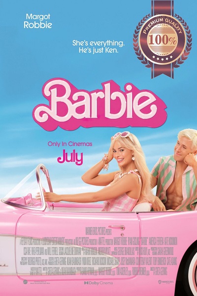 Barbie VF Film Streaming 100% gratuit sur netfilms.fr Netflix Free