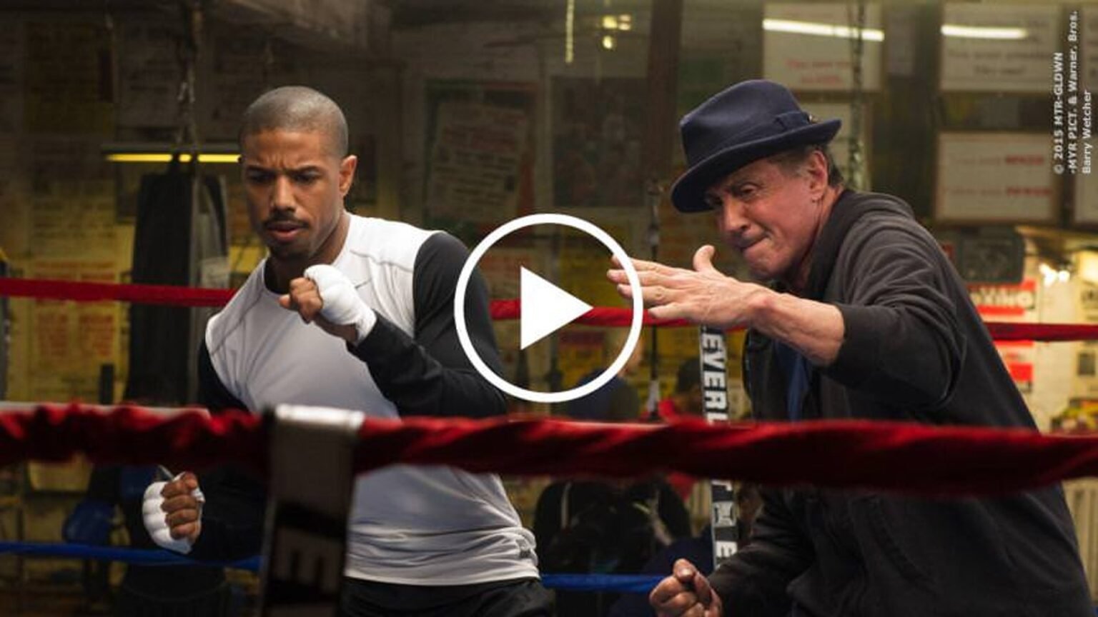 Creed L Héritage De Rocky Balboa Streaming