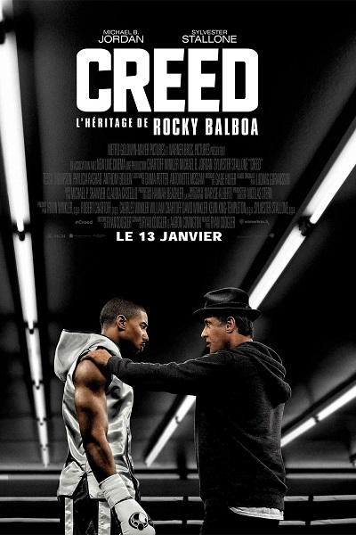 Creed - L'Héritage de Rocky Balboa VF Film Streaming 100% gratuit sur netfilms.fr Netflix Free