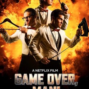 Game Over, Man! VF Film Streaming 100% gratuit sur netfilms.fr Netflix Free