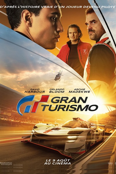 Gran Turismo VF Film Streaming 100% gratuit sur netfilms.fr Netflix Free
