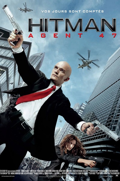 Hitman - Agent 47 VF Film Streaming 100% gratuit sur netfilms.fr Netflix Free