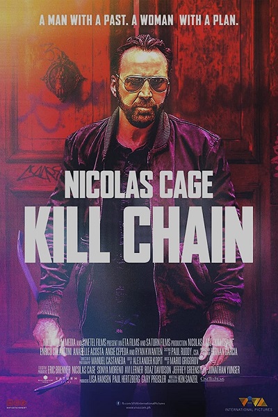Kill Chain VF Film Streaming 100% gratuit sur netfilms.fr Netflix Free
