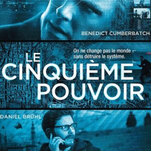 Le Cinquième Pouvoir VF Film Streaming 100% gratuit sur netfilms.fr Netflix Free