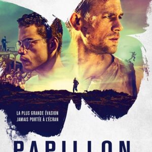 Papillon VF Film Streaming 100% gratuit sur netfilms.fr Netflix Free