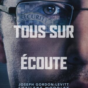 Snowden VF Film Streaming 100% gratuit sur netfilms.fr Netflix Free