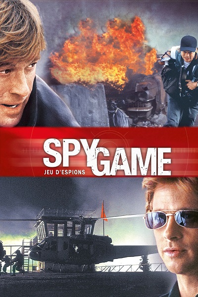 Spy Game - Jeu d'espions VF Film Streaming 100% gratuit sur netfilms.fr Netflix Free