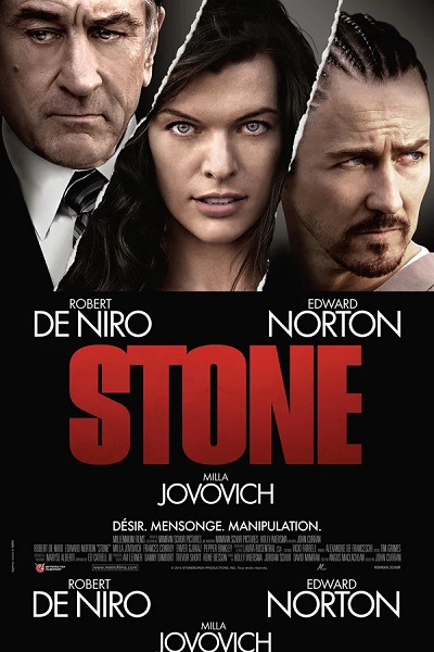 Stone VF Film Streaming 100% gratuit sur netfilms.fr Netflix Free