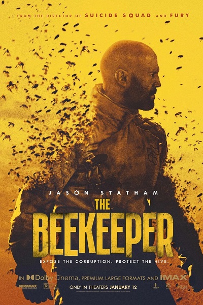 The Beekeeper VF Film Streaming 100% gratuit sur netfilms.fr Netflix Free
