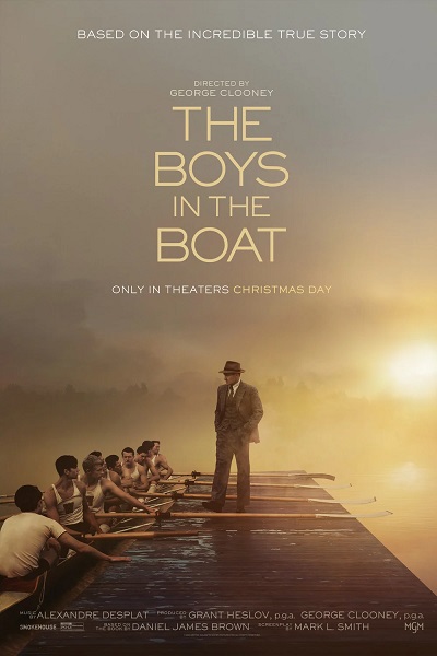 The Boys in the Boat VF Film Streaming 100% gratuit sur netfilms.fr Netflix Free