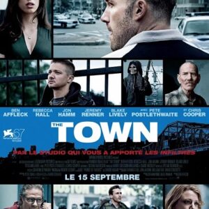 The Town VF Film Streaming 100% gratuit sur netfilms.fr Netflix Free